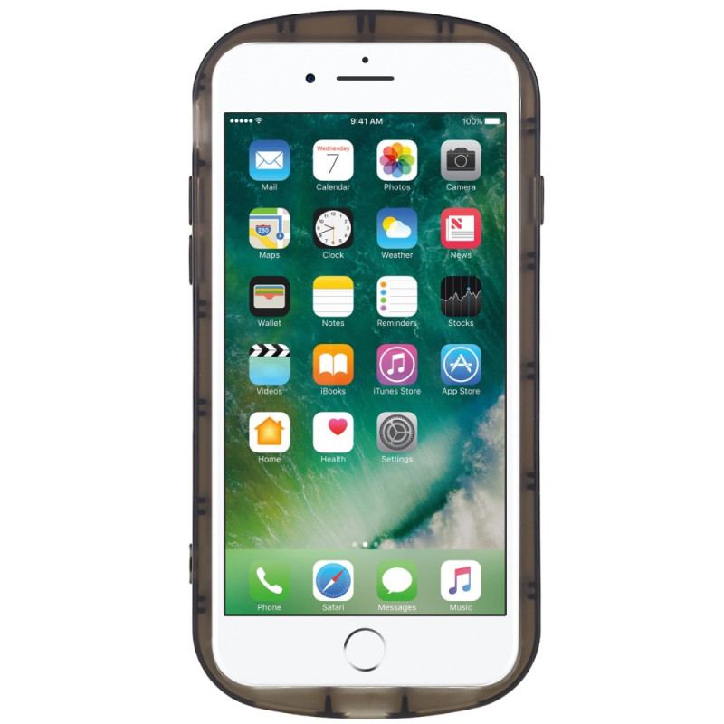 Coque iPhone SE 3 / SE 2 / 8 / 7 Translucide Teintée