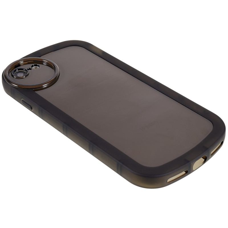 Coque iPhone SE 3 / SE 2 / 8 / 7 Translucide Teintée