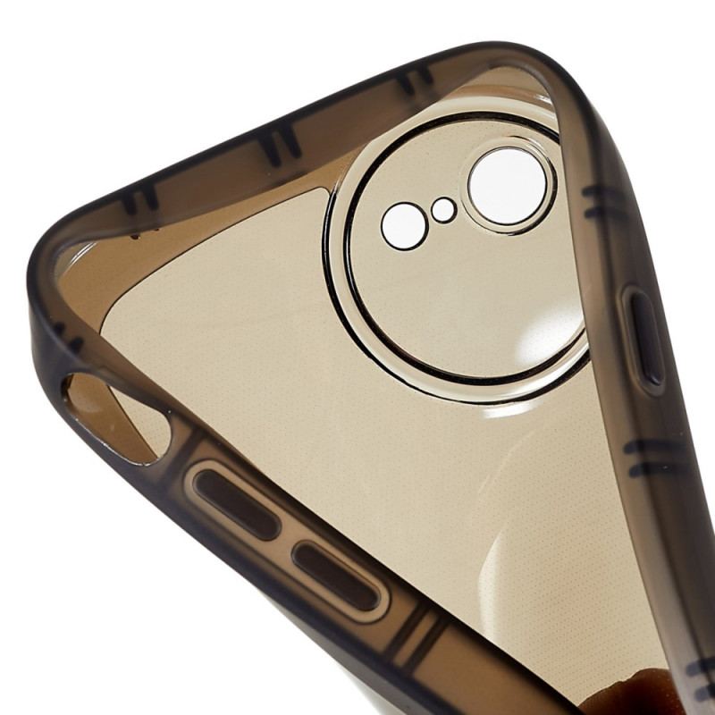 Coque iPhone SE 3 / SE 2 / 8 / 7 Translucide Teintée