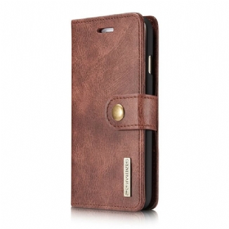 Housse iPhone SE 3 / 2 / 8 / 7 DG.MING Coque Détachable