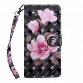 Housse iPhone SE 3 / 2 / 8 / 7 Fleurs Blossom