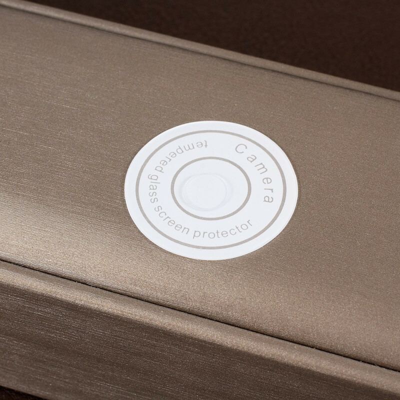 Lentille de Protection en Verre Trempé pour iPhone 6 / 6S / SE 3 / 2 / 8 / 7