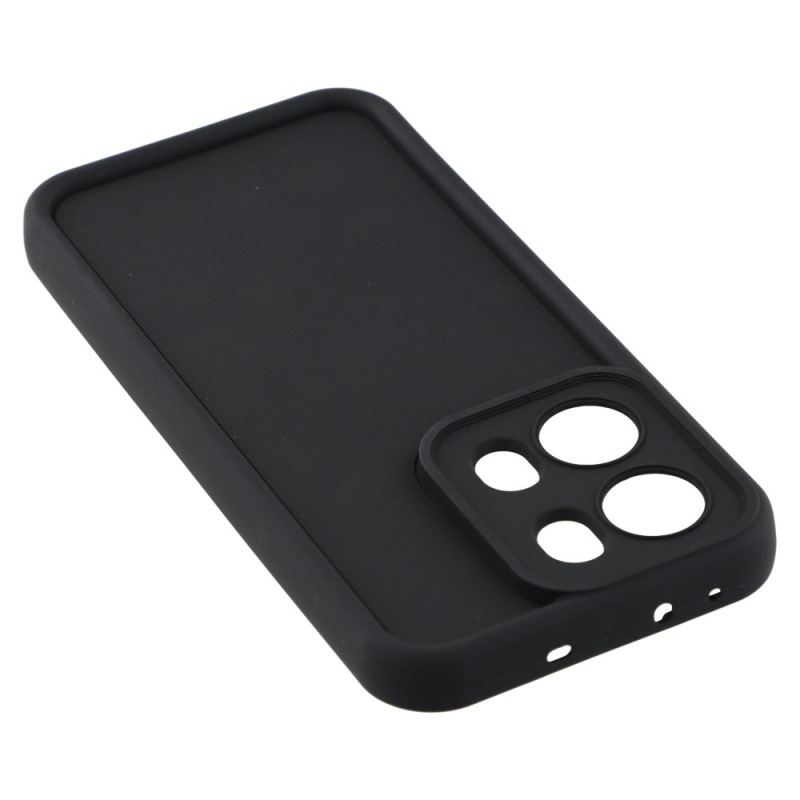 Coque Oppo Reno 13 Pro 5G avec Design Rainuré Antidérapant