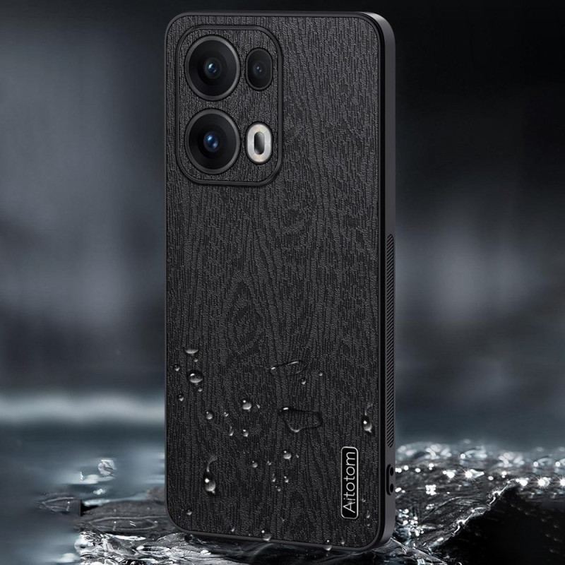 Coque Oppo Reno 13 Pro 5G Effet Bois