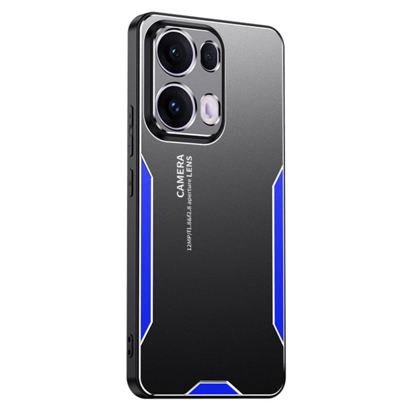 Coque Oppo Reno 13 Pro 5G Effet Métal