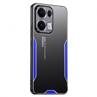 Coque Oppo Reno 13 Pro 5G Effet Métal