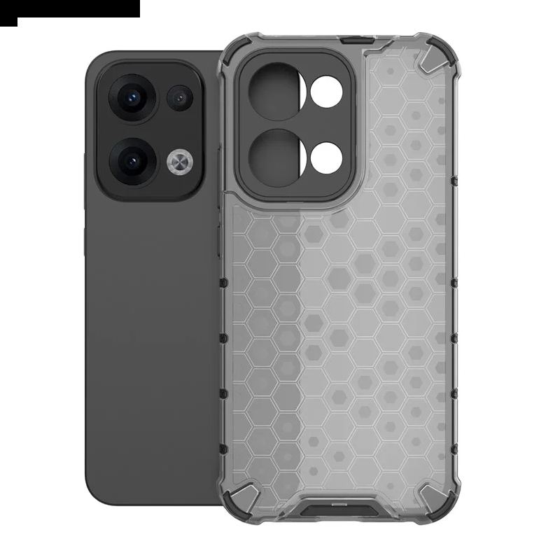 Coque Oppo Reno 13 Pro 5G Nid d'Abeille