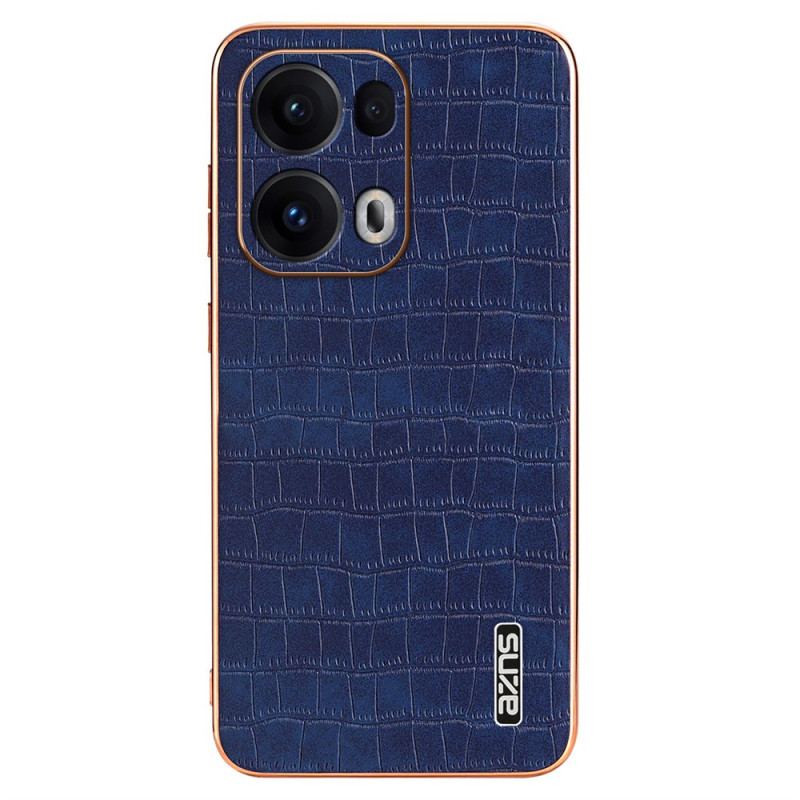 Coque Oppo Reno 13 Pro 5G Style Crocodile AZNS