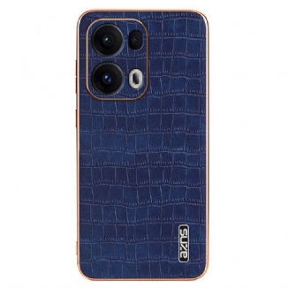 Coque Oppo Reno 13 Pro 5G Style Crocodile AZNS