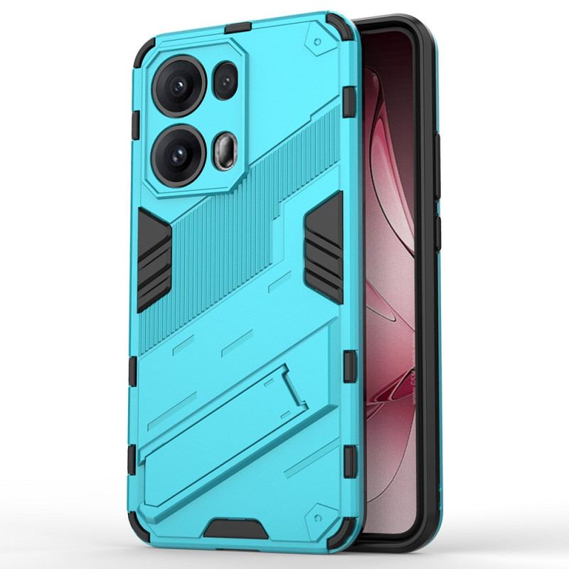 Coque Oppo Reno 13 Pro 5G Support Amovible Deux Positions Mains Libres