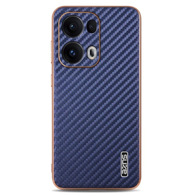 Coque Oppo Reno 13 Pro 5G Texture Carbone AZNS