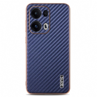Coque Oppo Reno 13 Pro 5G Texture Carbone AZNS