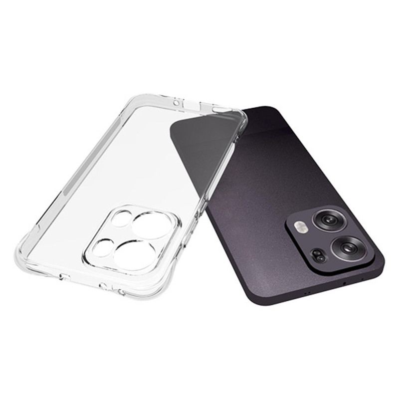 Coque Oppo Reno 13 Pro 5G Transparente Renforcée