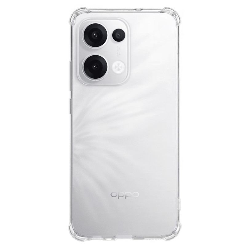 Coque Oppo Reno 13 Pro 5G Transparente Renforcée