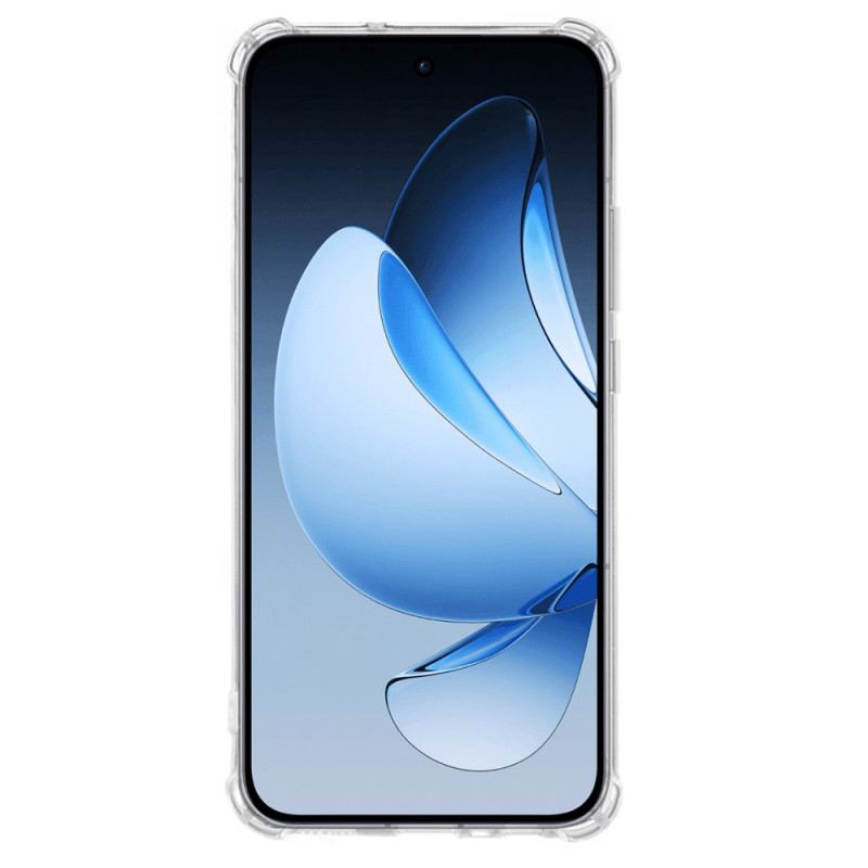 Coque Oppo Reno 13 Pro 5G Transparente Renforcée
