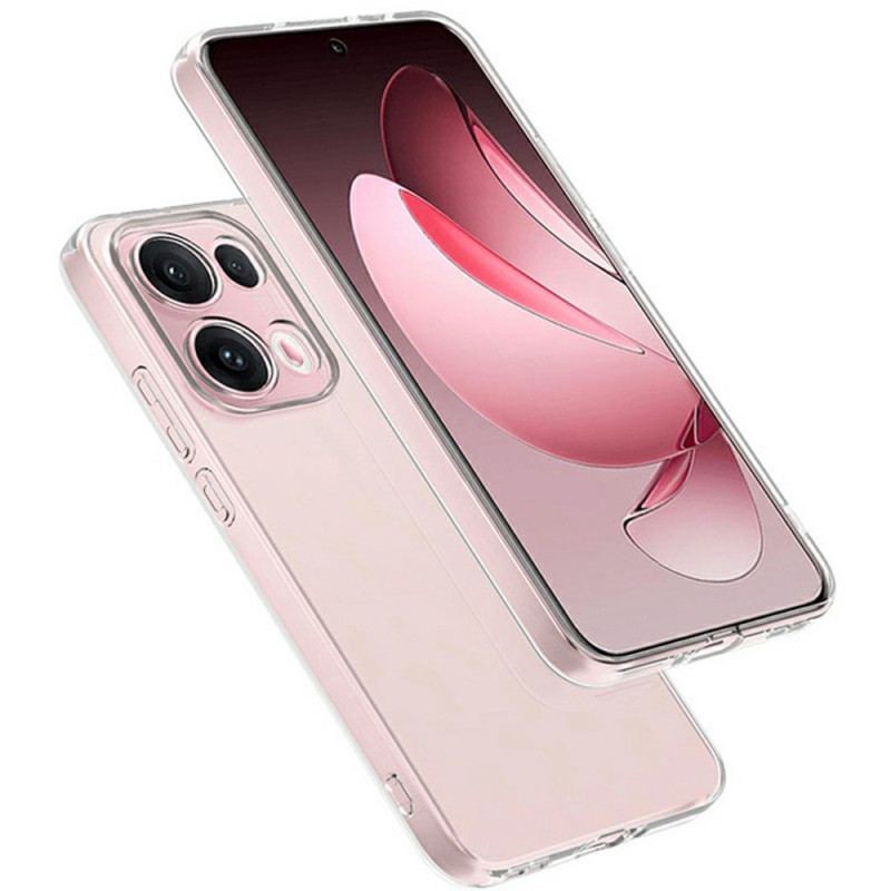 Coque Oppo Reno13 Pro 5G Transparente
