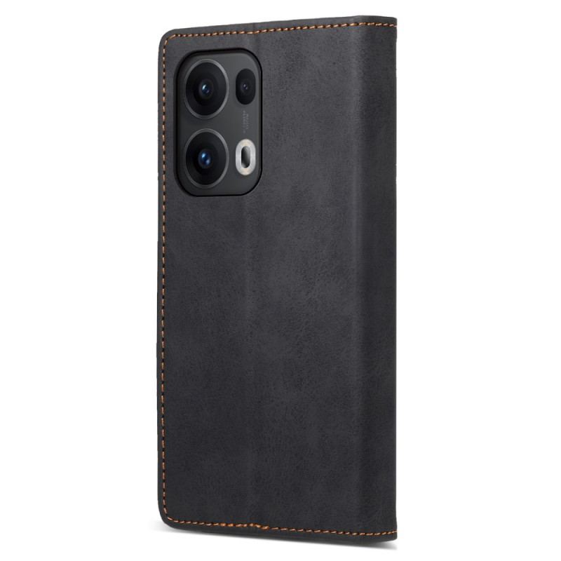 Flip Cover Oppo Reno 13 Pro 5G Blocage RFID