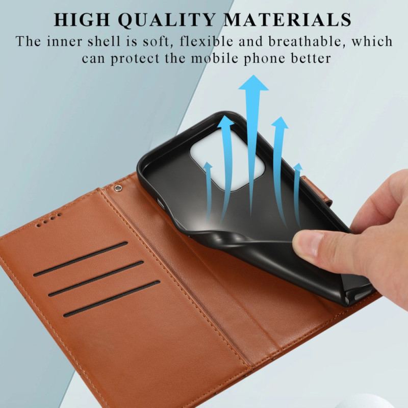 Housse Oppo Reno 13 Pro 5G Lignes