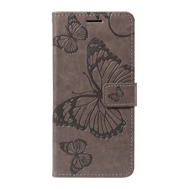 Housse Oppo Reno 13 Pro 5G Papillons Géants