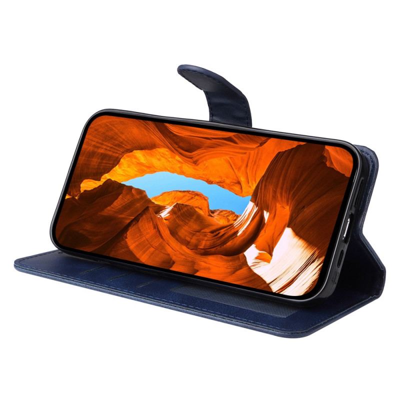 Housse Oppo Reno 13 Pro 5G Simili Cuir Uni à Lanière