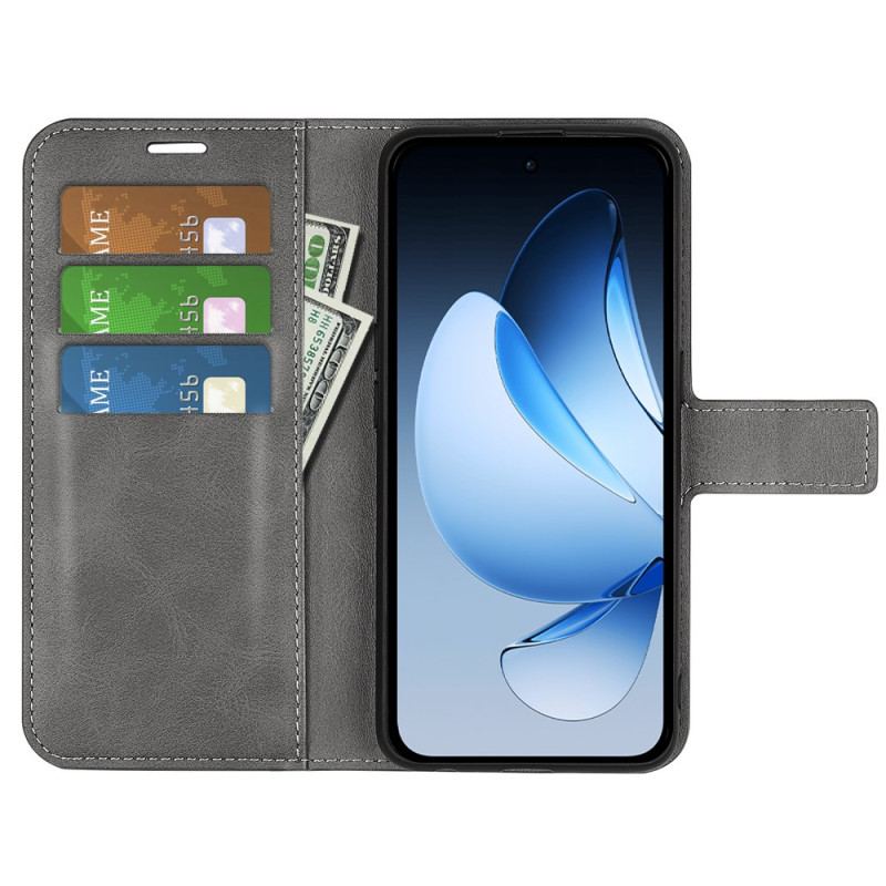 Housse Oppo Reno 13 Pro 5G Style Cuir