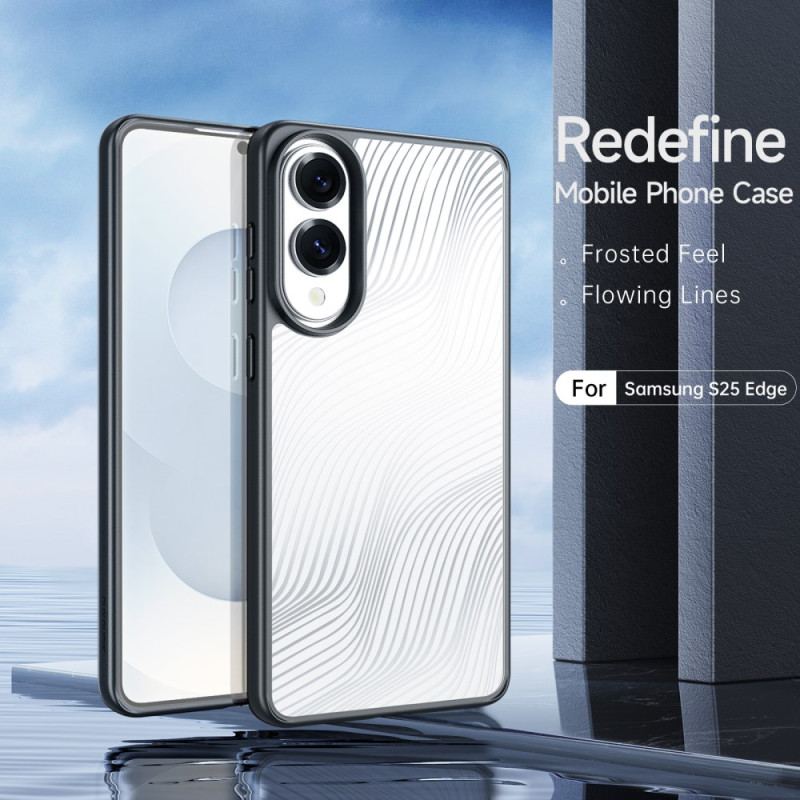 Coque Samsung Galaxy S25 Edge Aimo Series DUX DUCIS