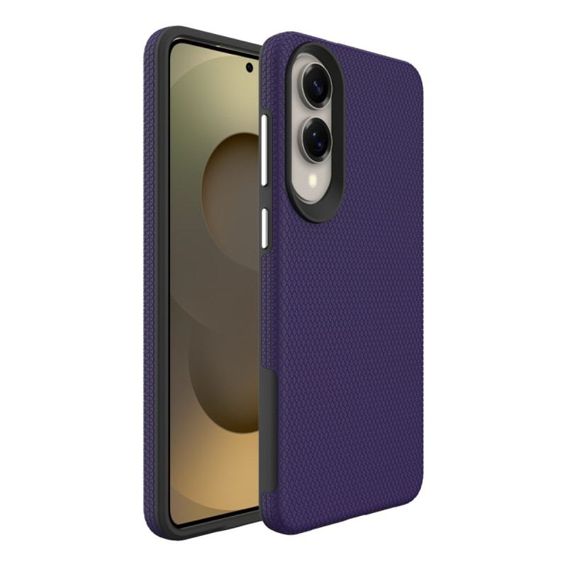 Coque Samsung Galaxy S25 Edge Boutons Chromés