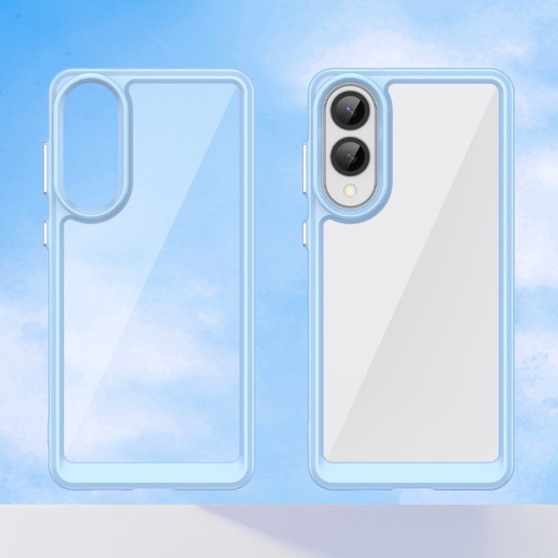 Coque Samsung Galaxy S25 Edge Candy Series