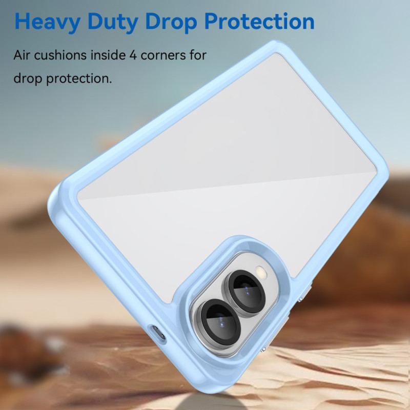 Coque Samsung Galaxy S25 Edge Candy Series