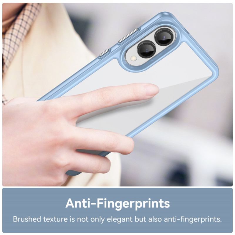 Coque Samsung Galaxy S25 Edge Candy Series