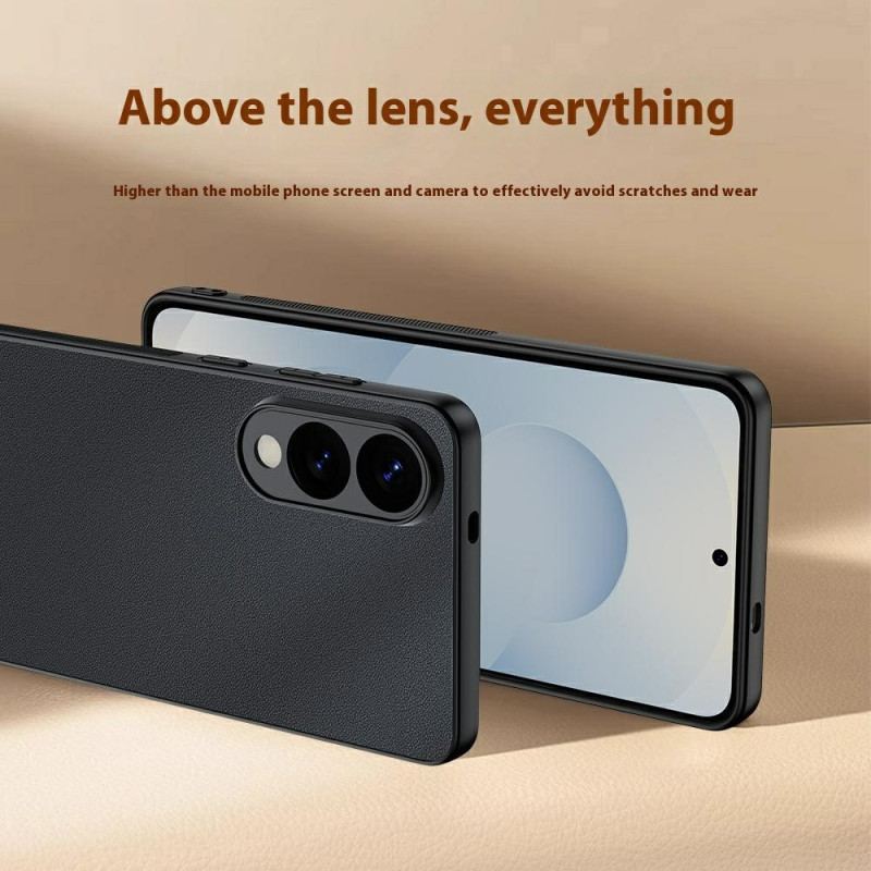 Coque Samsung Galaxy S25 Edge Classique Élégante