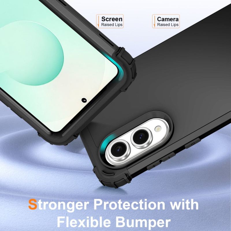 Coque Samsung Galaxy S25 Edge Coins Renforcés