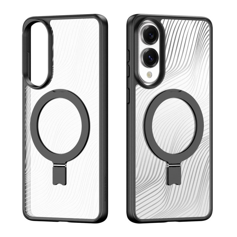 Coque Samsung Galaxy S25 Edge Compatibilité MagSafe Aimo Series DUX DUCIS