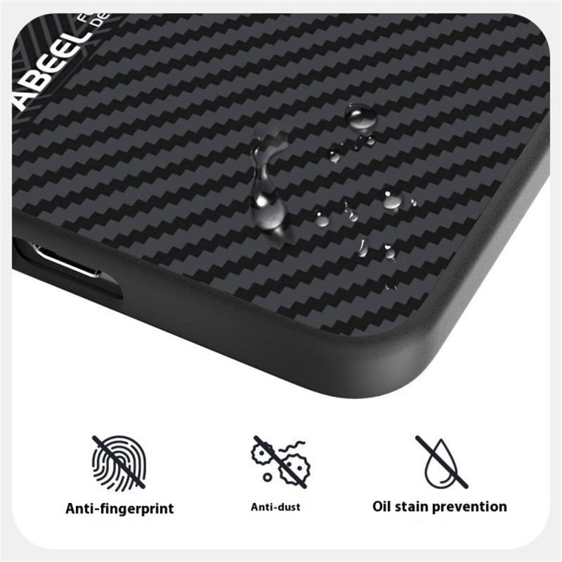 Coque Samsung Galaxy S25 Edge compatible MagSafe ABEEL