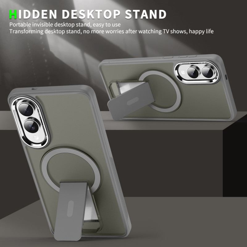 Coque Samsung Galaxy S25 Edge Compatible MagSafe avec Support