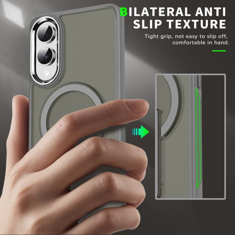 Coque Samsung Galaxy S25 Edge Compatible MagSafe avec Support