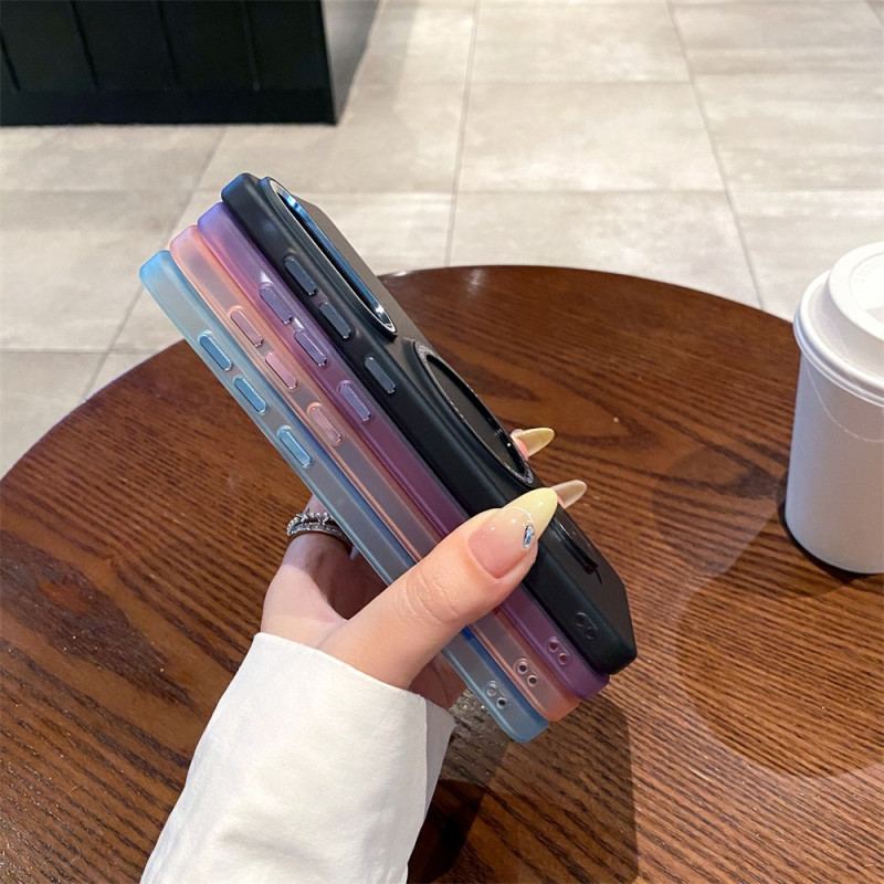 Coque Samsung Galaxy S25 Edge Compatible MagSafe Givrée