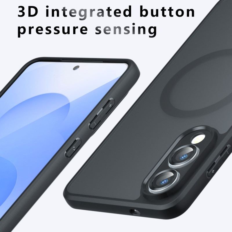 Coque Samsung Galaxy S25 Edge Compatible MagSafe Mate