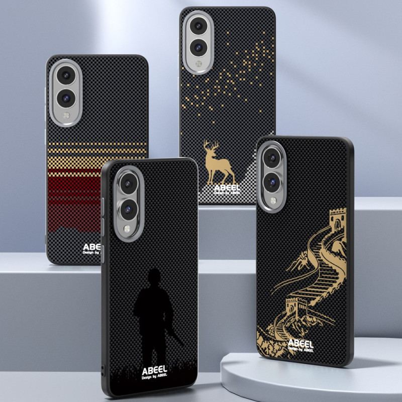 Coque Samsung Galaxy S25 Edge Compatible MagSafe Ultra Mince Cerf