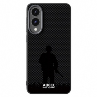 Coque Samsung Galaxy S25 Edge Compatible MagSafe Ultra Mince Warrior ABEEL