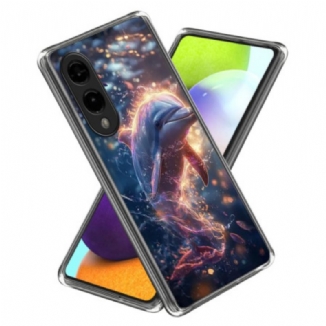 Coque Samsung Galaxy S25 Edge Dauphin