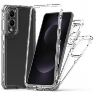 Coque Samsung Galaxy S25 Edge Détachable 3-en-1