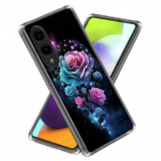 Coque Samsung Galaxy S25 Edge Dream Rose