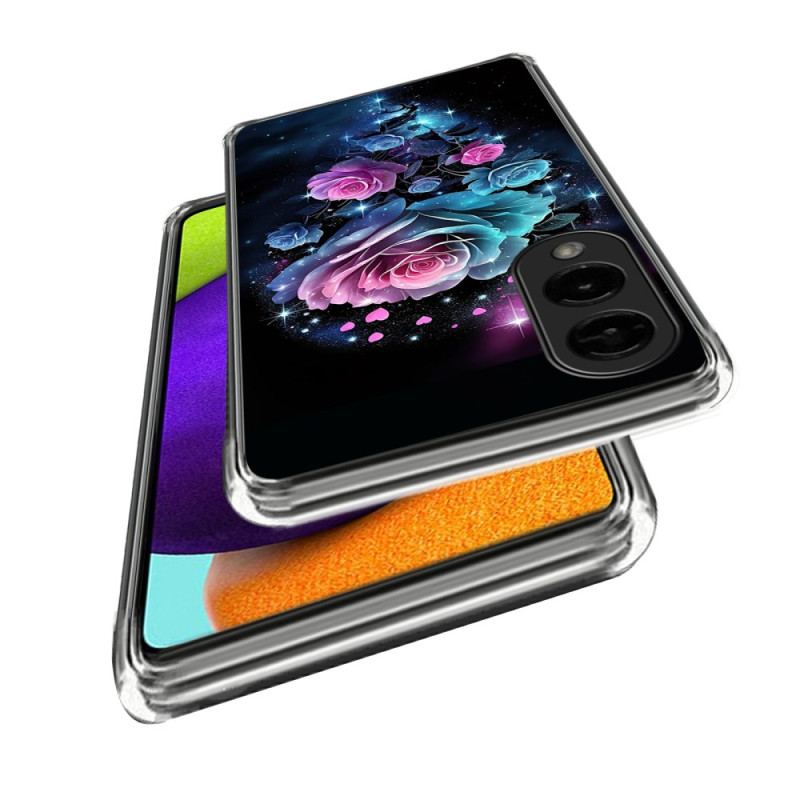 Coque Samsung Galaxy S25 Edge Dream Rose