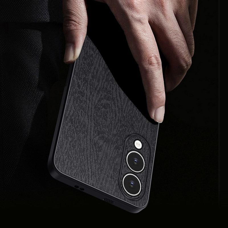 Coque Samsung Galaxy S25 Edge Effet Bois AZNS