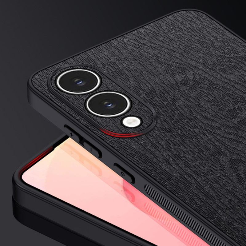 Coque Samsung Galaxy S25 Edge Effet Bois AZNS