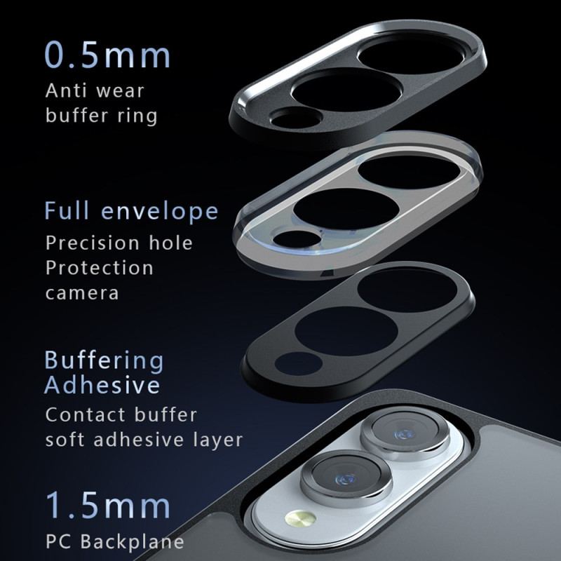 Coque Samsung Galaxy S25 Edge Ergonomie