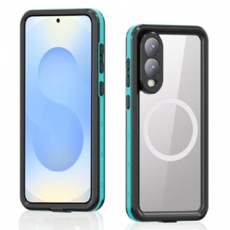 Coque Samsung Galaxy S25 Edge Étanche Compatible MagSafe REDPEPPER