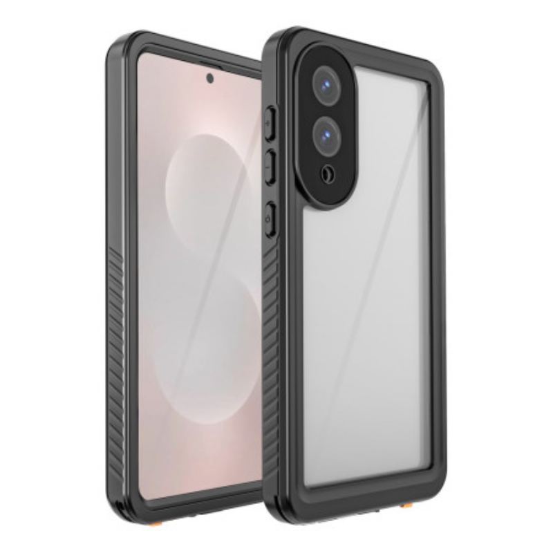 Coque Samsung Galaxy S25 Edge Étanche et Antichoc REDPEPPER