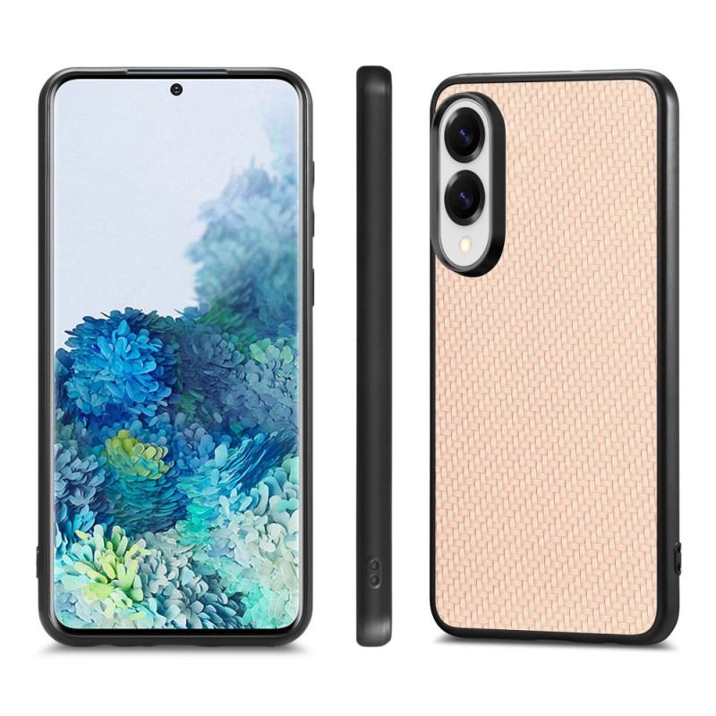 Coque Samsung Galaxy S25 Edge Fibre Carbone